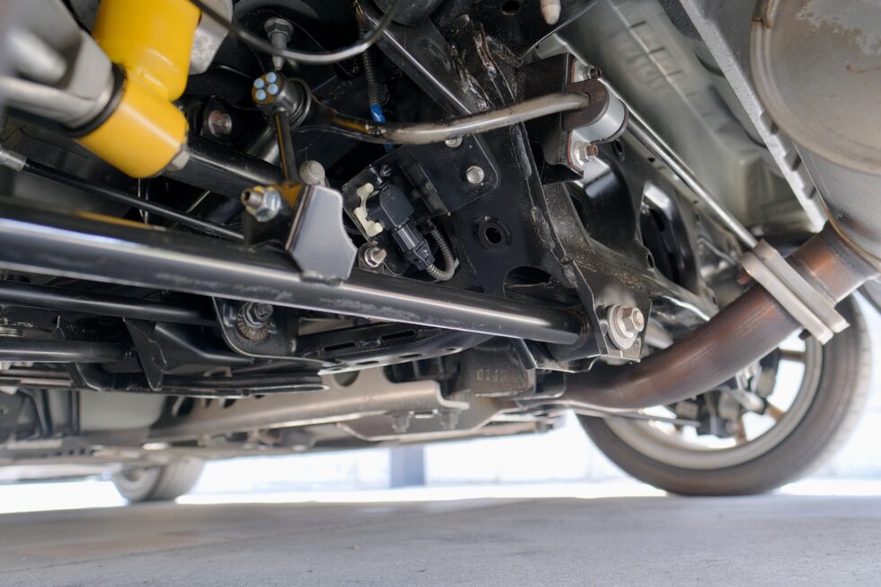 アンダーコート