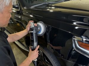 一台一台に寄り添う丁寧な対応と高い技術力