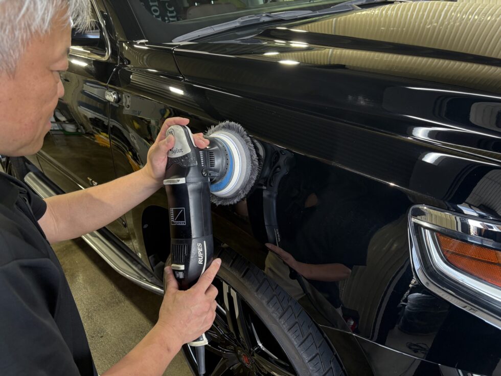 一台一台に寄り添う丁寧な対応と高い技術力