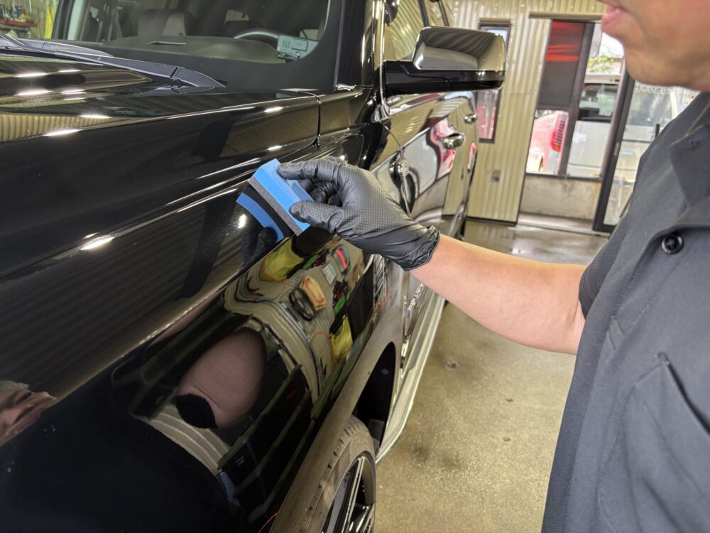 熟練の技術と経験で安心のサービスを提供