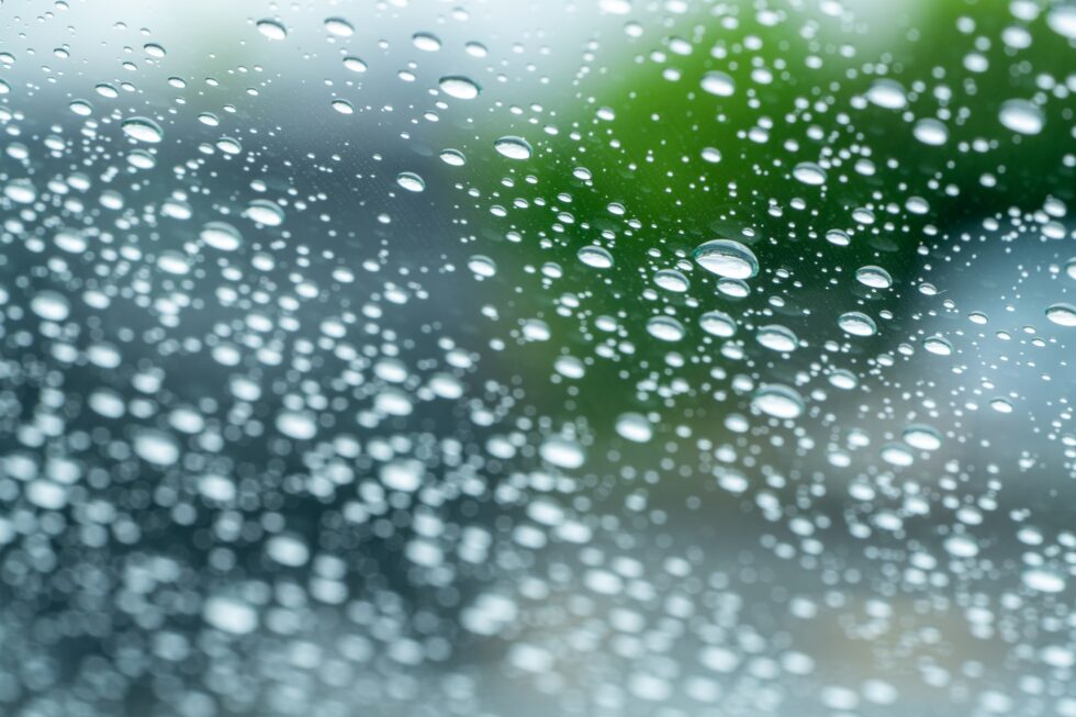 ウィンドガラスコーティング