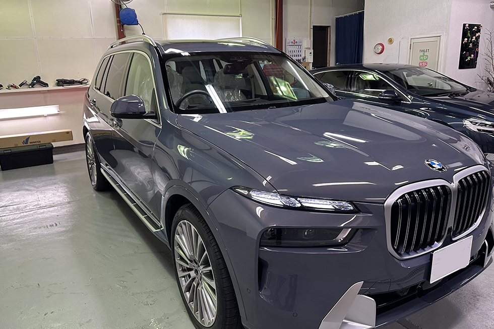 カーコーティング