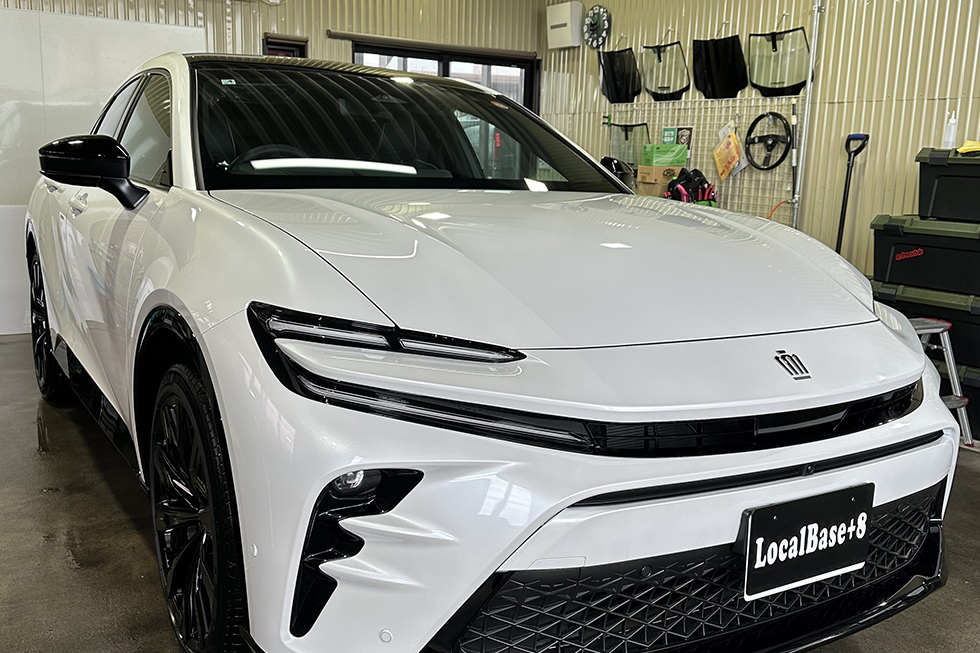 カーコーティング