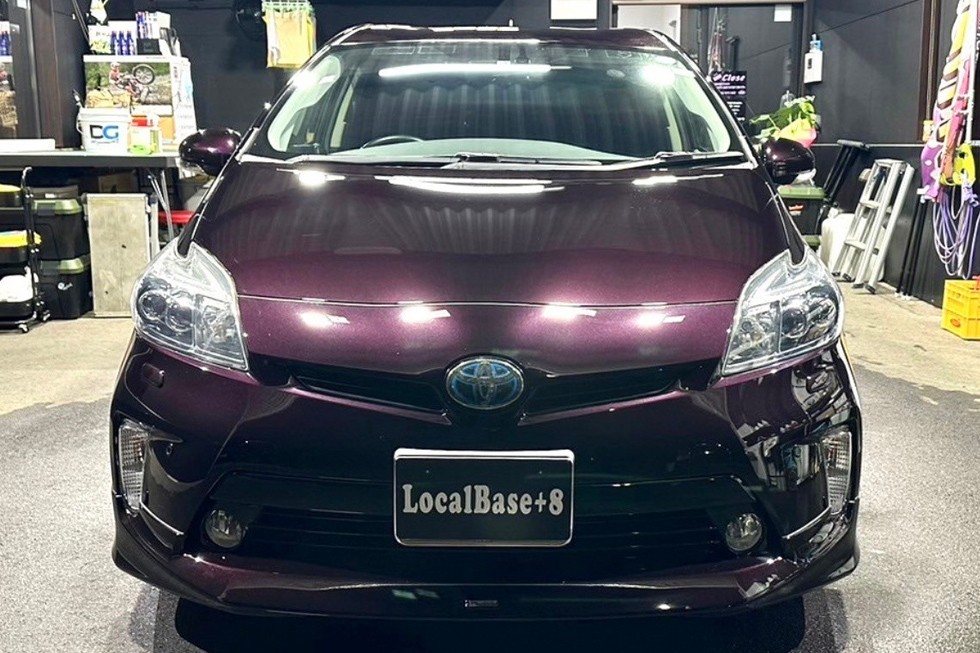 ボディーコーティング