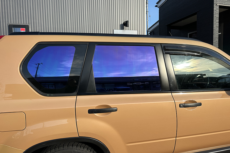 カラーフィルム